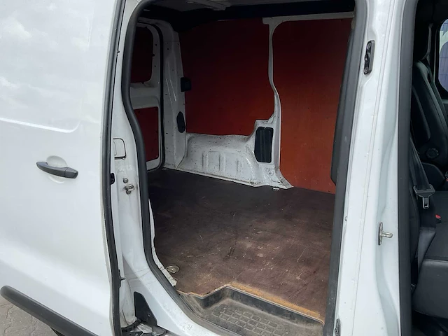 2019 toyota proace compact bedrijfswagen - afbeelding 12 van  15