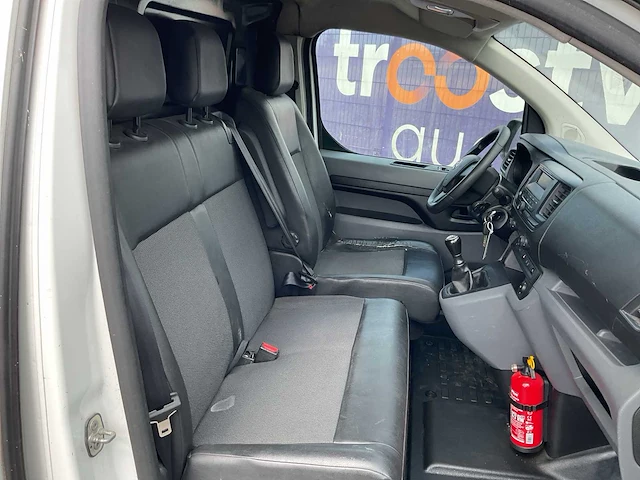 2019 toyota proace compact bedrijfswagen - afbeelding 13 van  15