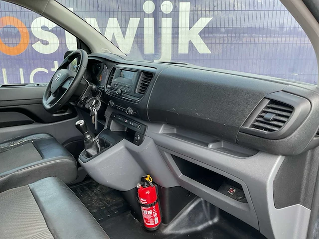 2019 toyota proace compact bedrijfswagen - afbeelding 14 van  15