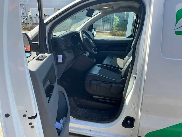 2019 toyota proace worker bedrijfswagen - afbeelding 5 van  30
