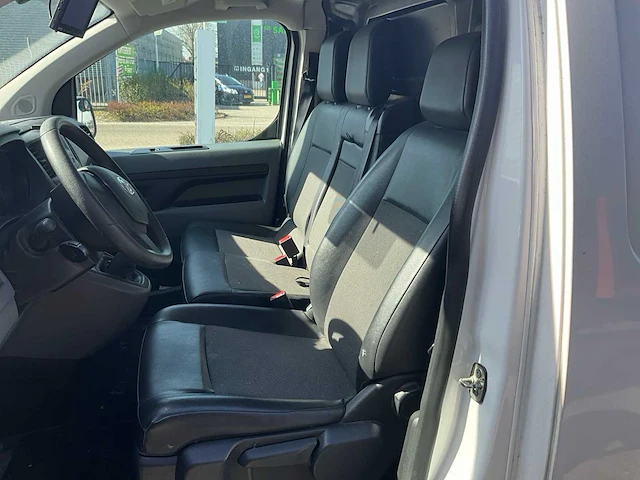 2019 toyota proace worker bedrijfswagen - afbeelding 6 van  30