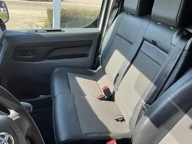 2019 toyota proace worker bedrijfswagen - afbeelding 7 van  30