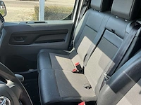 2019 toyota proace worker bedrijfswagen - afbeelding 7 van  30