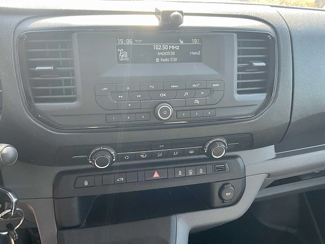2019 toyota proace worker bedrijfswagen - afbeelding 10 van  30