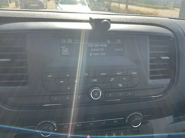 2019 toyota proace worker bedrijfswagen - afbeelding 11 van  30