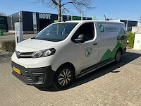 2019 toyota proace worker bedrijfswagen