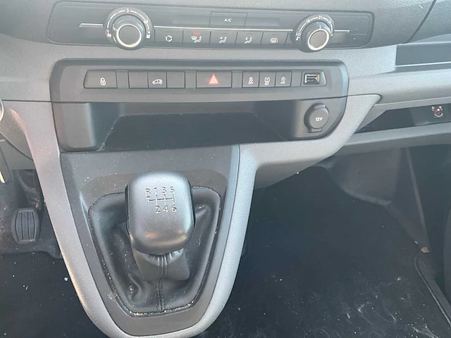 2019 toyota proace worker bedrijfswagen - afbeelding 13 van  30