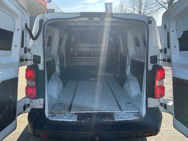 2019 toyota proace worker bedrijfswagen - afbeelding 16 van  30