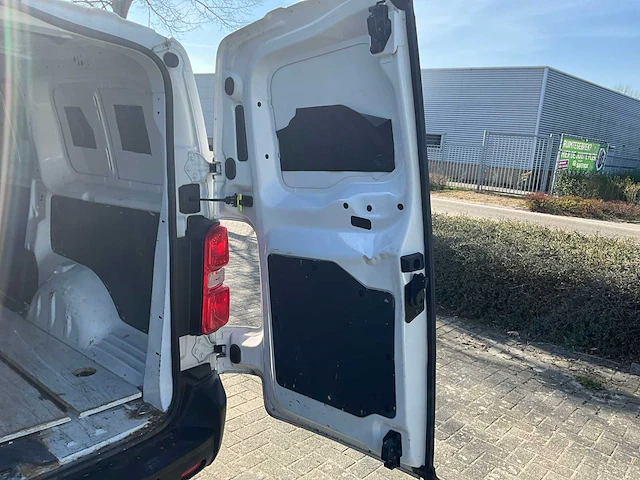 2019 toyota proace worker bedrijfswagen - afbeelding 17 van  30