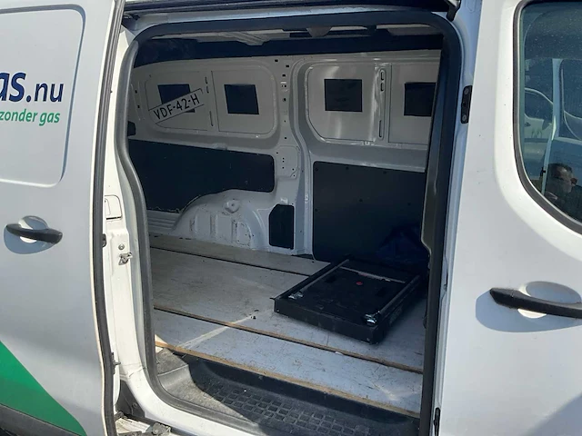 2019 toyota proace worker bedrijfswagen - afbeelding 20 van  30