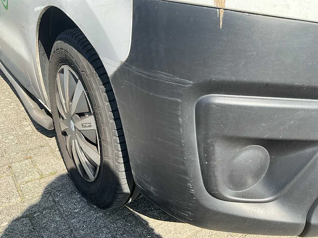 2019 toyota proace worker bedrijfswagen - afbeelding 21 van  30