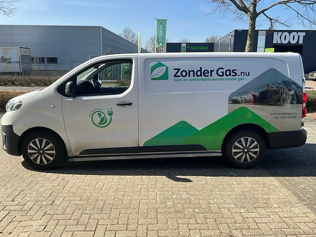 2019 toyota proace worker bedrijfswagen - afbeelding 12 van  30
