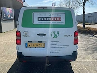 2019 toyota proace worker bedrijfswagen - afbeelding 25 van  30