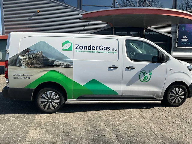 2019 toyota proace worker bedrijfswagen - afbeelding 27 van  30