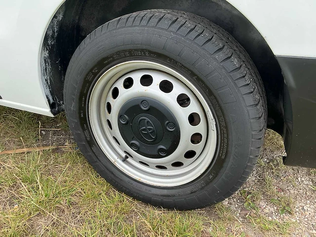 2019 toyota proace worker bedrijfswagen - afbeelding 2 van  52