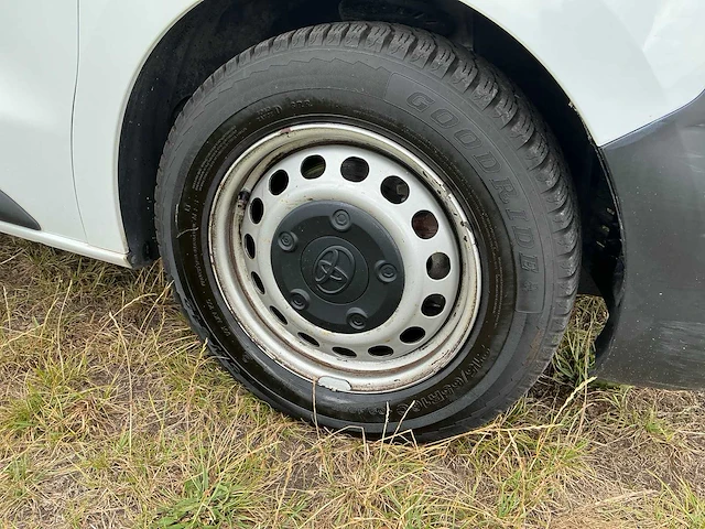 2019 toyota proace worker bedrijfswagen - afbeelding 4 van  52