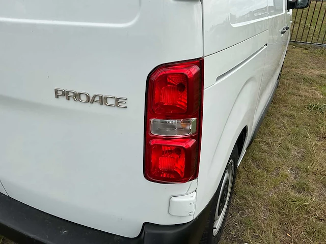 2019 toyota proace worker bedrijfswagen - afbeelding 7 van  52