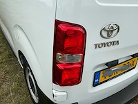 2019 toyota proace worker bedrijfswagen - afbeelding 8 van  52