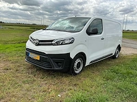 2019 toyota proace worker bedrijfswagen - afbeelding 1 van  52