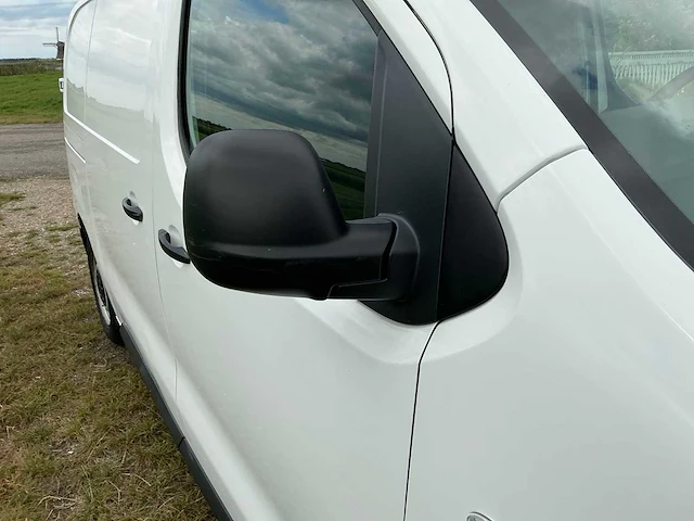 2019 toyota proace worker bedrijfswagen - afbeelding 15 van  52