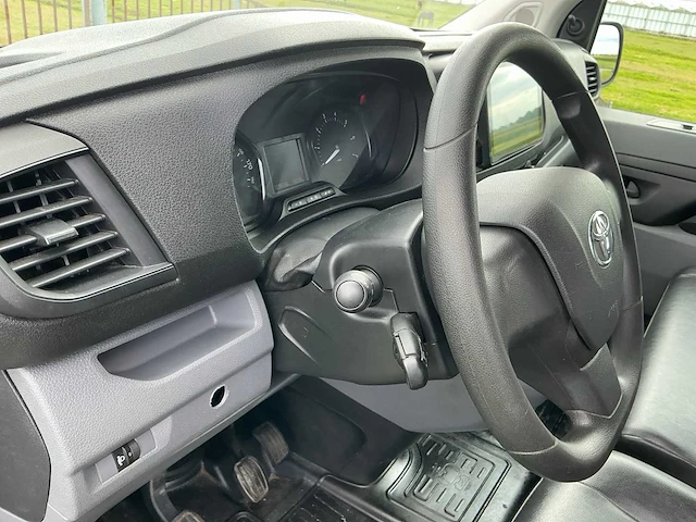 2019 toyota proace worker bedrijfswagen - afbeelding 21 van  52