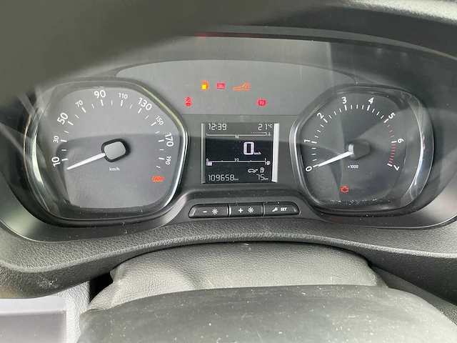 2019 toyota proace worker bedrijfswagen - afbeelding 26 van  52