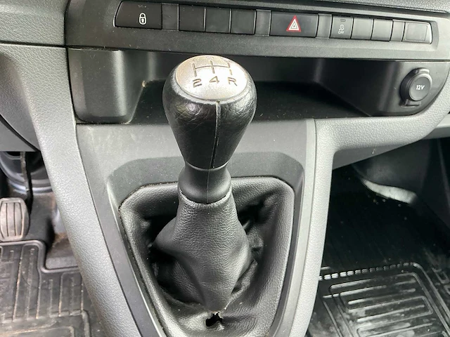 2019 toyota proace worker bedrijfswagen - afbeelding 28 van  52