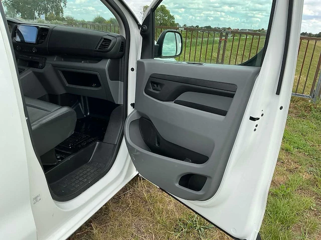 2019 toyota proace worker bedrijfswagen - afbeelding 30 van  52