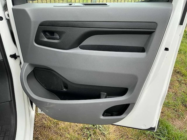 2019 toyota proace worker bedrijfswagen - afbeelding 31 van  52