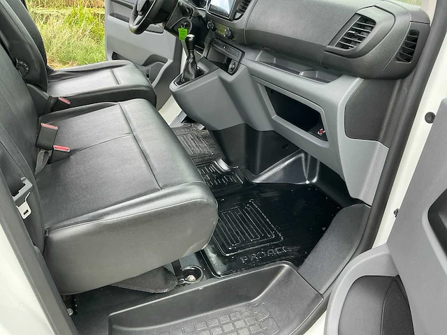 2019 toyota proace worker bedrijfswagen - afbeelding 32 van  52