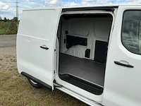 2019 toyota proace worker bedrijfswagen - afbeelding 33 van  52