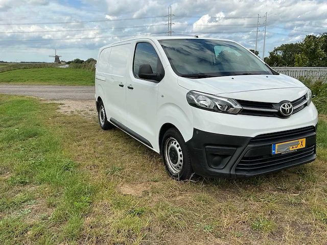 2019 toyota proace worker bedrijfswagen - afbeelding 23 van  52