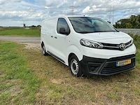 2019 toyota proace worker bedrijfswagen - afbeelding 23 van  52