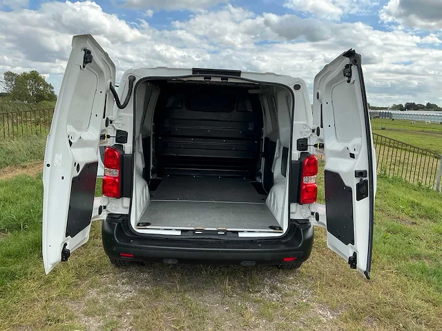 2019 toyota proace worker bedrijfswagen - afbeelding 39 van  52