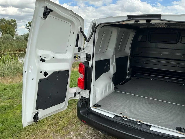 2019 toyota proace worker bedrijfswagen - afbeelding 40 van  52