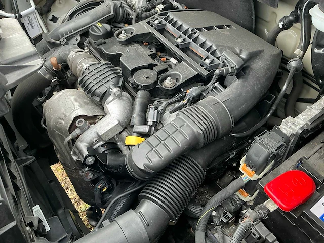 2019 toyota proace worker bedrijfswagen - afbeelding 44 van  52