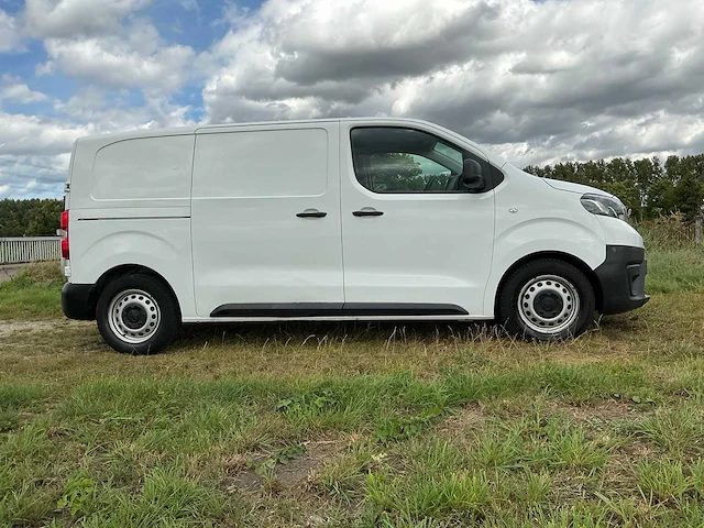 2019 toyota proace worker bedrijfswagen - afbeelding 34 van  52