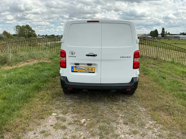 2019 toyota proace worker bedrijfswagen - afbeelding 49 van  52