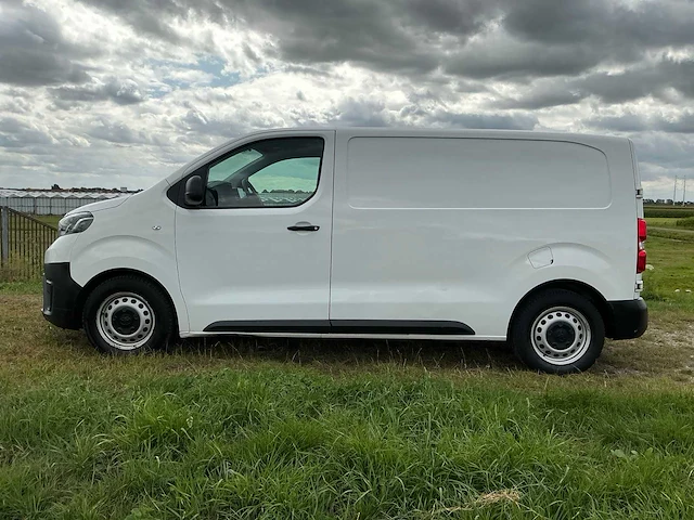 2019 toyota proace worker bedrijfswagen - afbeelding 51 van  52
