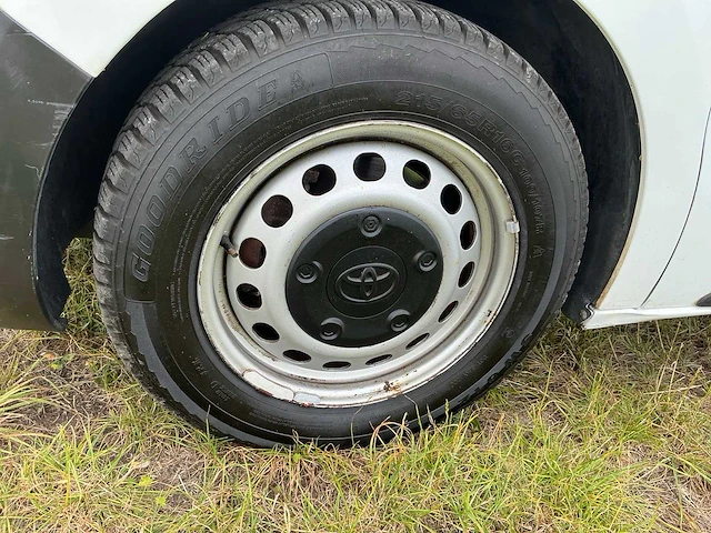 2019 toyota proace worker bedrijfswagen - afbeelding 52 van  52