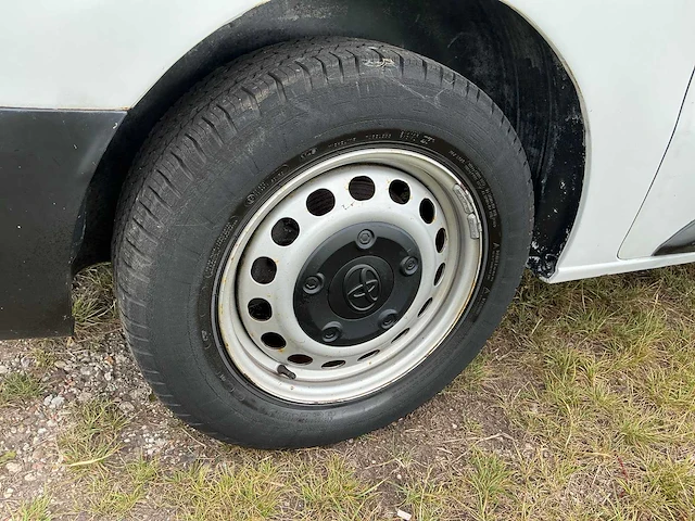2019 toyota proace worker bedrijfswagen - afbeelding 11 van  52