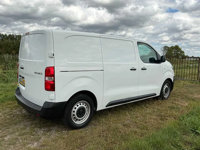 2019 toyota proace worker bedrijfswagen - afbeelding 5 van  52