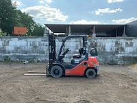 2019 toyota tonero 25 vorkheftruck - afbeelding 6 van  13