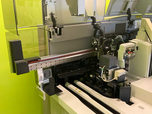 2019 track system siemens dimension vista 500/1500/1500 chemie analyseer machine met voor-analyselijn - afbeelding 2 van  98