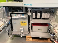 2019 track system siemens dimension vista 500/1500/1500 chemie analyseer machine met voor-analyselijn - afbeelding 3 van  98