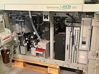 2019 track system siemens dimension vista 500/1500/1500 chemie analyseer machine met voor-analyselijn - afbeelding 6 van  98