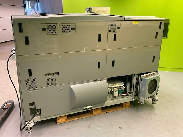 2019 track system siemens dimension vista 500/1500/1500 chemie analyseer machine met voor-analyselijn - afbeelding 9 van  98