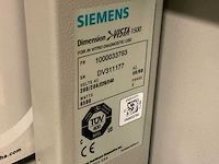 2019 track system siemens dimension vista 500/1500/1500 chemie analyseer machine met voor-analyselijn - afbeelding 25 van  98