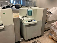 2019 track system siemens dimension vista 500/1500/1500 chemie analyseer machine met voor-analyselijn - afbeelding 26 van  98