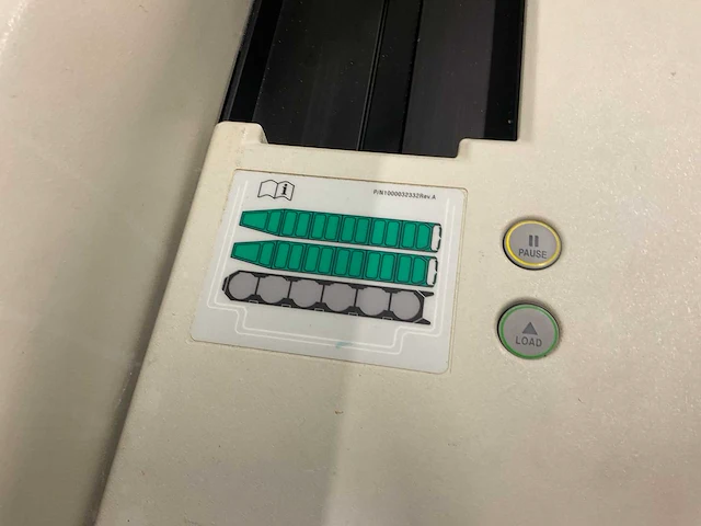 2019 track system siemens dimension vista 500/1500/1500 chemie analyseer machine met voor-analyselijn - afbeelding 28 van  98